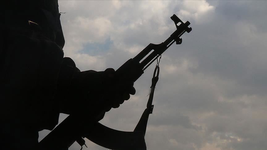 Террористы PKK казнят своих сторонников