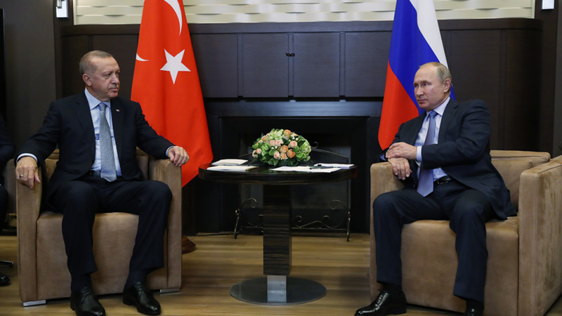 Полный текст российко-турецкого соглашения по Сирии