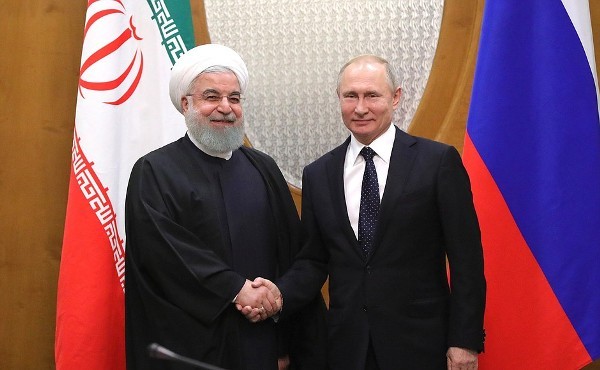 Иран не войдет в орбиту влияния России