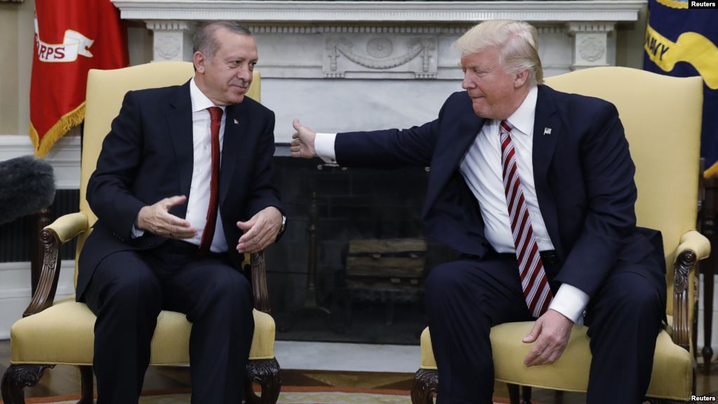 На переговорах с Эрдоганом Трамп победил или проиграл?