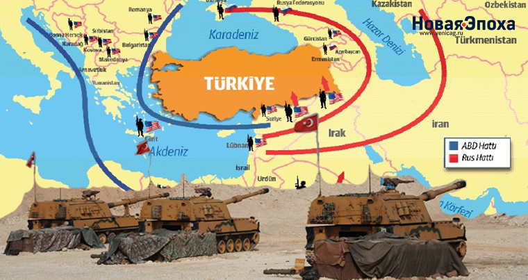 Вашингтон дал Анкаре добро на операцию против курдов