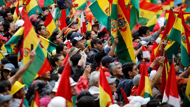 Кто стоит за государственным переворотом в Боливии?
