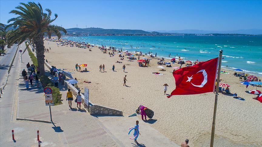 Доходы Турции от туризма выросли более чем на 20%