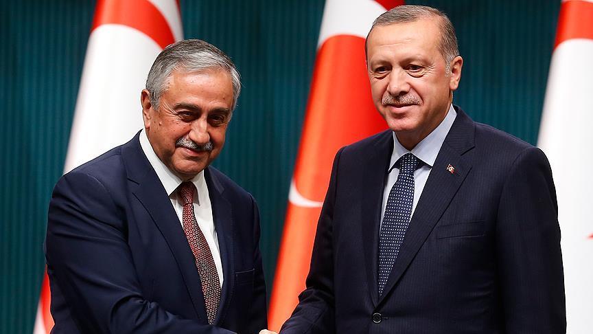 Анкара продолжит защищать интересы турок-киприотов