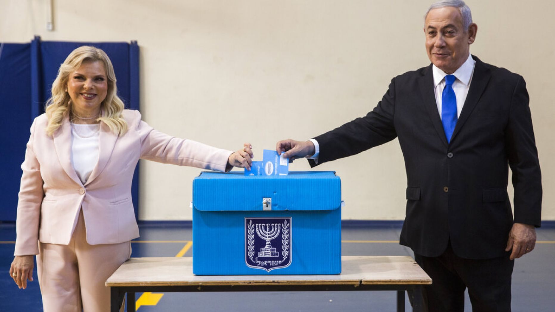 Выборы и война в Земле обетованной. Полит-кризис в Израиле