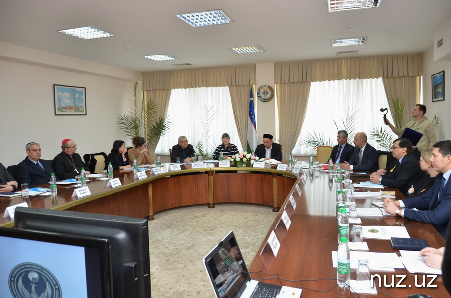 Министерство юстиции озвучило количество религиозных организаций, зарегистрированных в Узбекистане