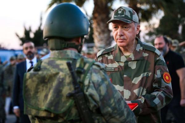 США втягивают Турцию в войну с Россией: турецкие генералы недовольны