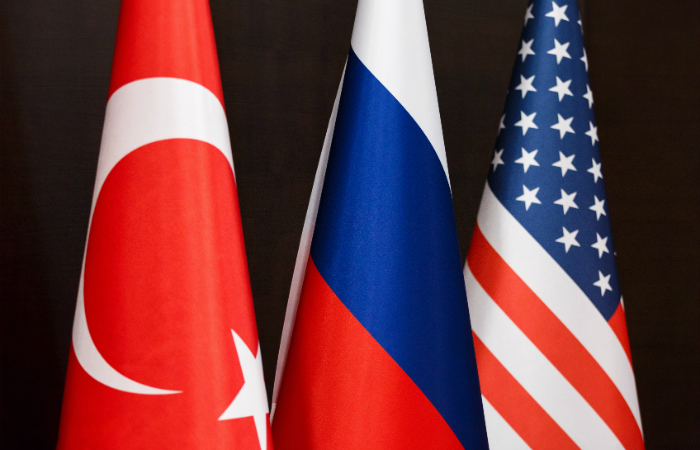 Турции предлагают объединить усилия против РФ. Пентагон считает, что цели Вашингтона и Анкары совпадают