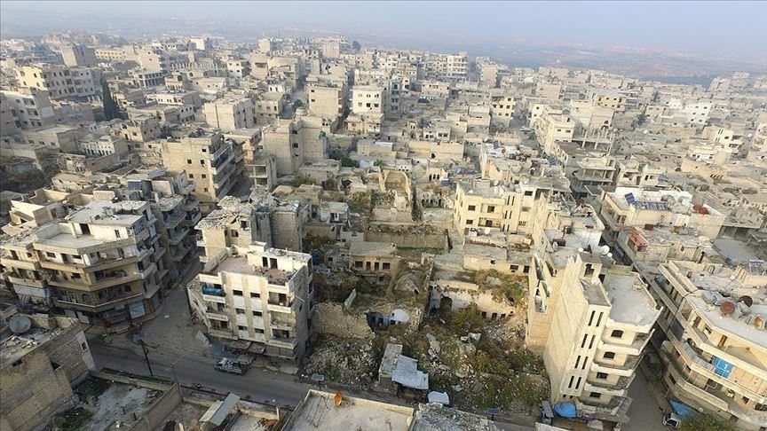 Сторонники Асада захватили почти половину Идлибской зоны деэскалации