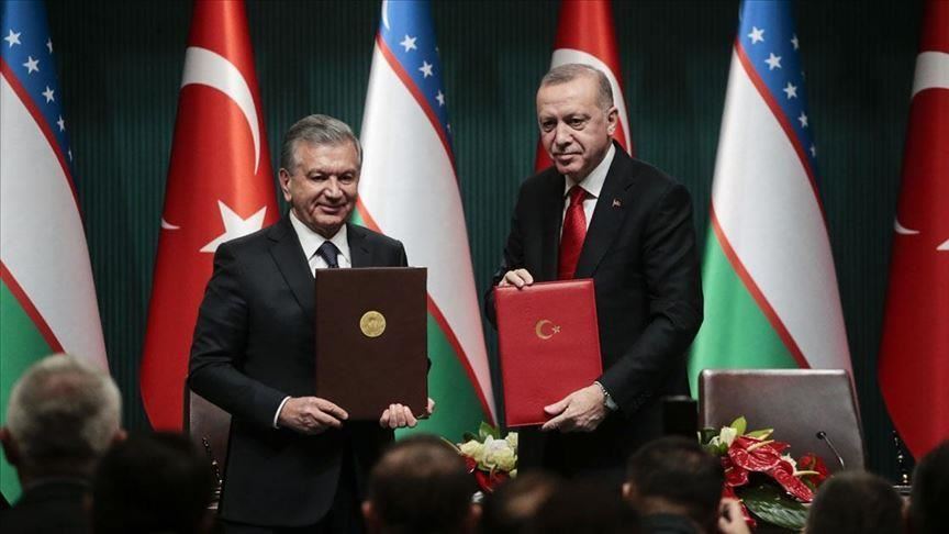 Анкара стремится наверстать упущенное в отношениях с Ташкентом