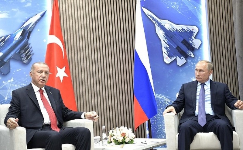 Путин и Эрдоган договорились. Но…