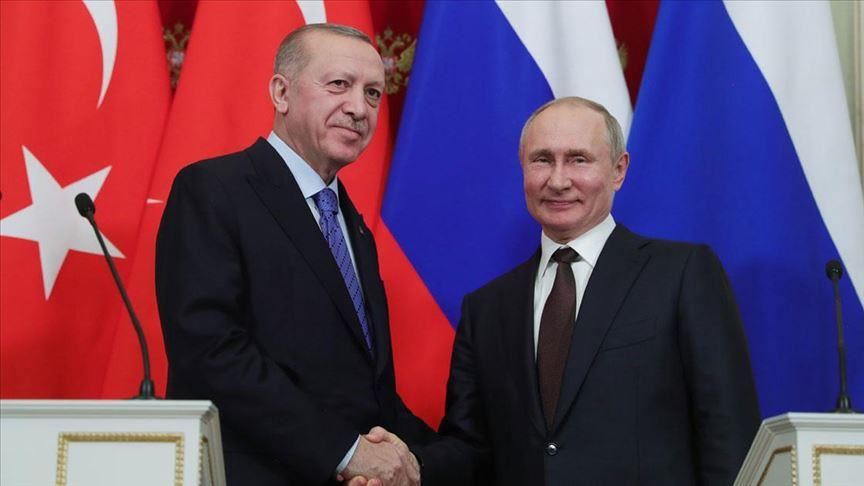 Турция и Россия выступают за устойчивое перемирие в Идлибе