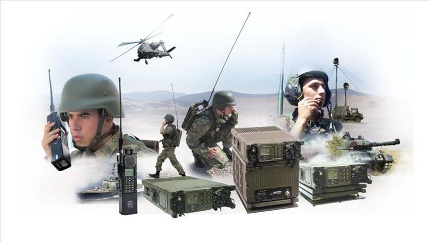 Турецкая армия активно использует цифровые рации ASELSAN