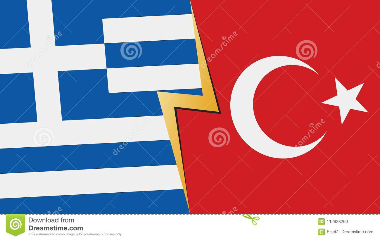 Греки грозят войной туркам. Из-за нефте-шельфа