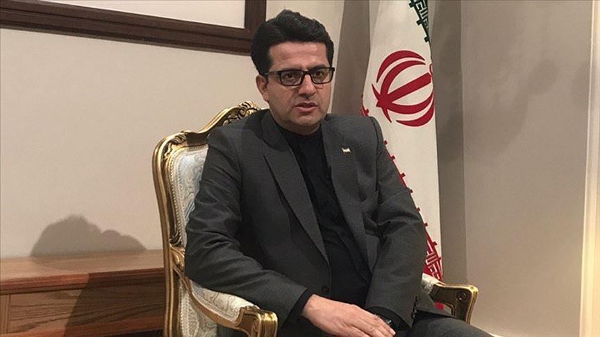 Иран готов к диалогу по обмену заключенными с США