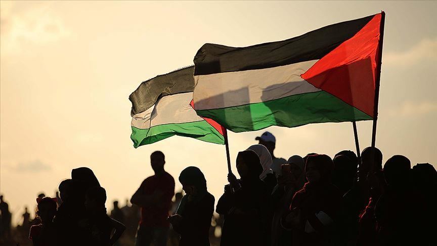 Палестина: От поверхностной поддержки до атмосферы мира