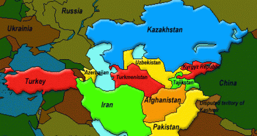 Иранский фактор в Центральной Азии