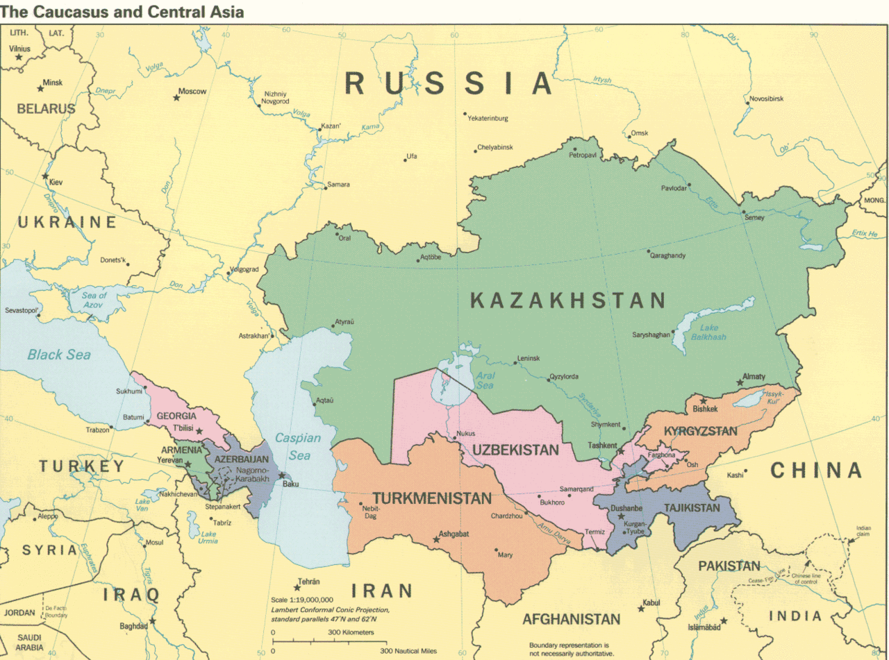 Как Россия и Центральная Азия смогут выйти из коронакризиса?