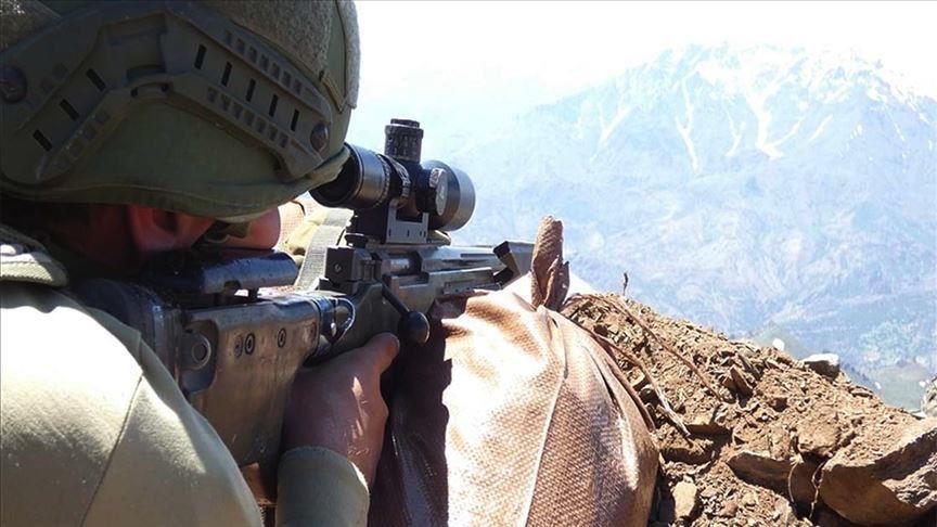 Действия турецкой армии вынуждают террористов РКК к смене тактики