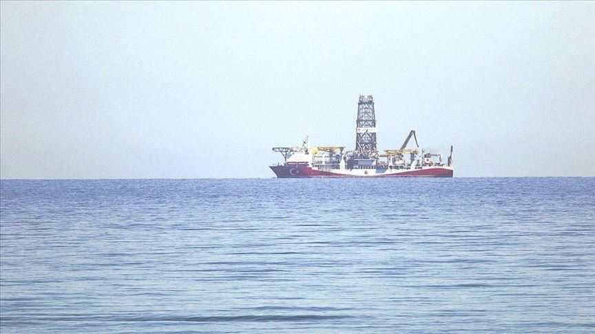 Турция приступила к буровым работам в Черном море