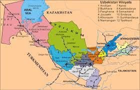 Ключевая позиция Узбекистана в  регионе