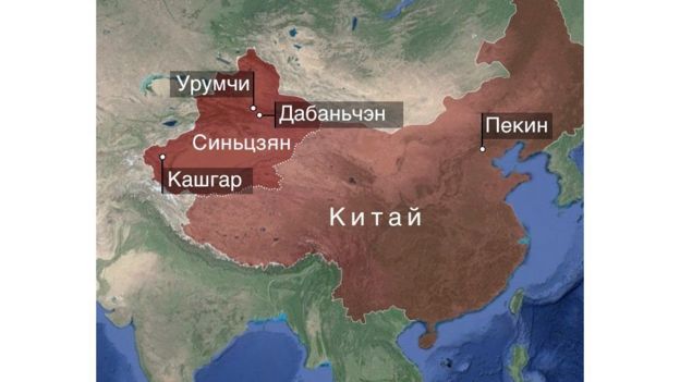 СССР подарил Китаю уйгурскую сепаратистскую проблему, — Дм.Бавырин