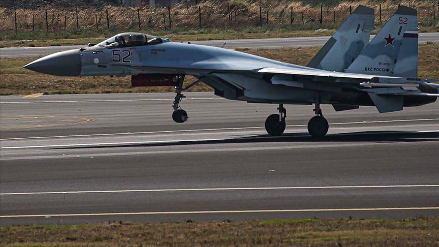 Россия и режим Асада договорились о расширении авиабазы «Хмеймим»