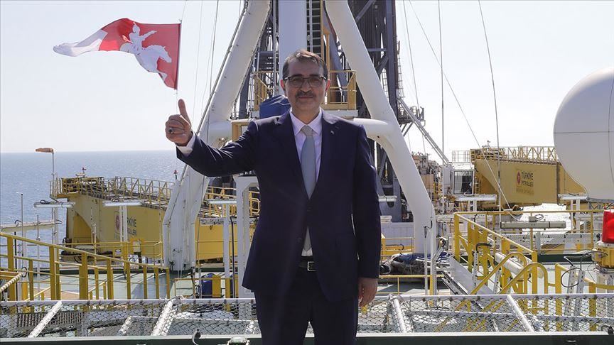 Турция в силах осваивать новые месторождения газа — Минэнерго