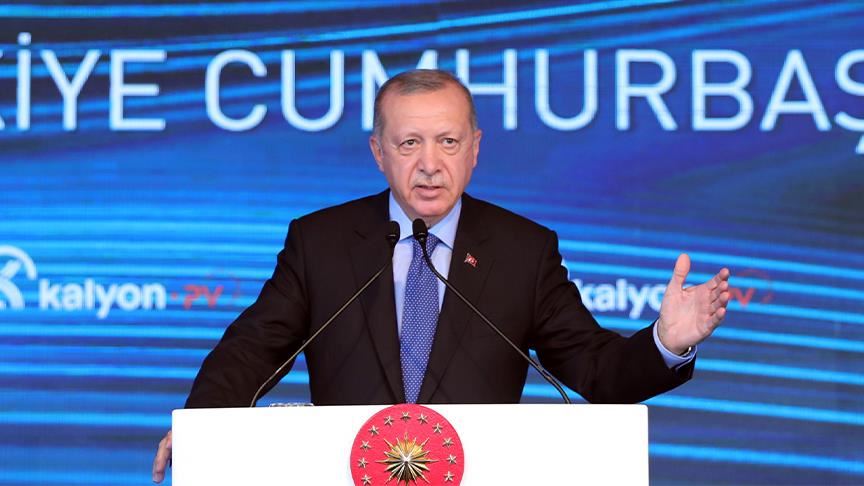 Эрдоган: Турецкий народ не согласится на новый «Севр» в Восточном Средиземноморье
