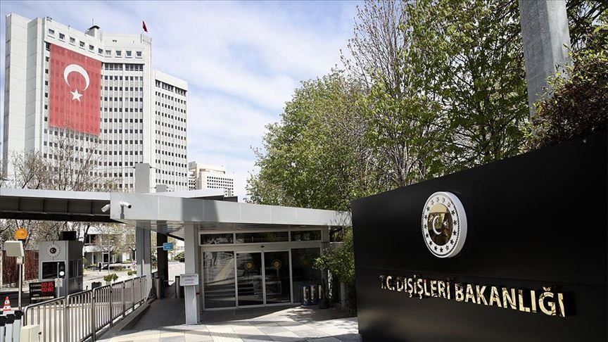 Анкара: США нарушают баланс сил на Кипре