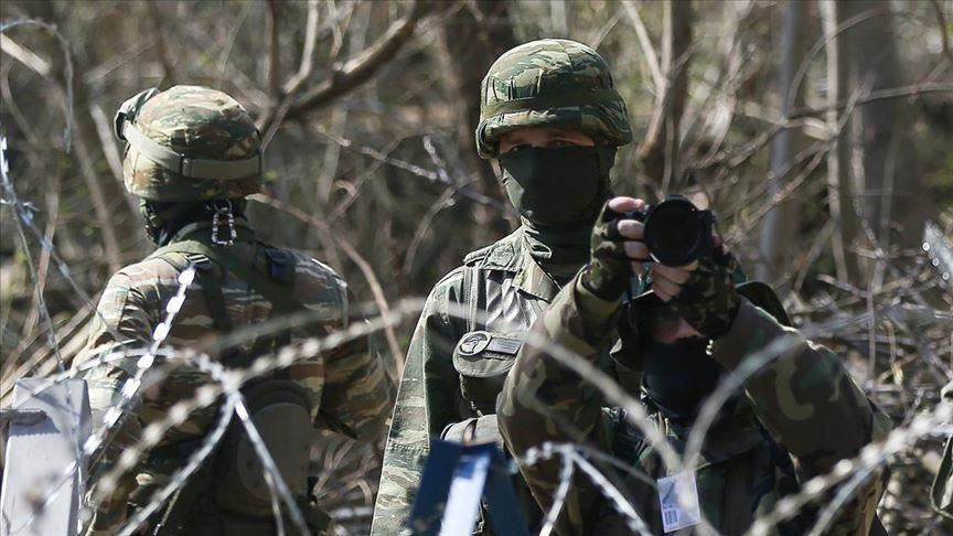 Греция перебрасывает военных на острова вопреки договоренностям