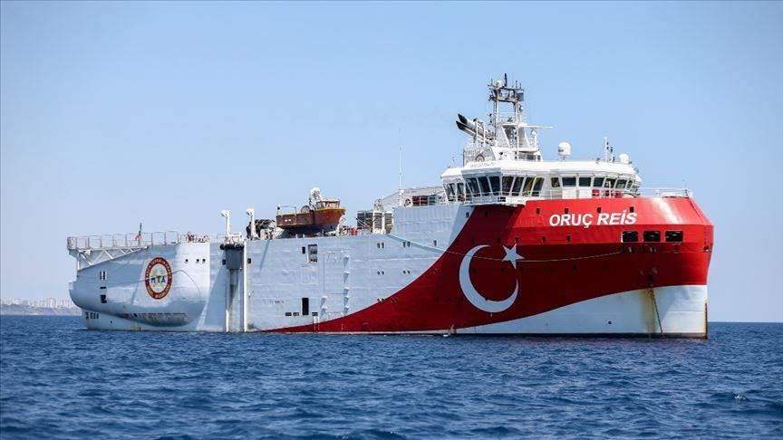 Минэнерго Турции: исследования и бурение в Средиземноморье продолжатся