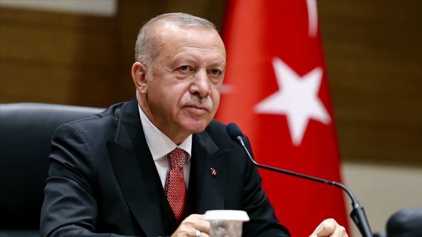 Президент: богатство турецкого языка — предмет гордости