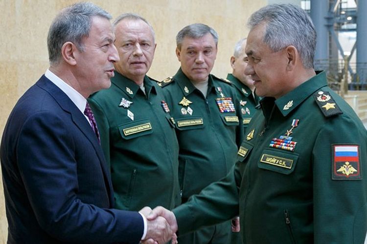 Жесткая сила России и Турции на Кавказе — это тревожный сигнал для Запада, — Марк Алмонд