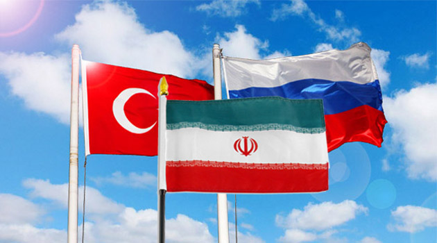 Россия-Турция-Иран: геополитическая тройка, сумевшая кардинально изменить наш мир при отсутствии нашей реакции, — Ксавье Рофер