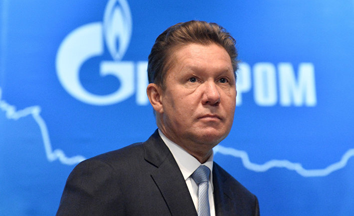 Газпром — главный пострадавший 2020 года?