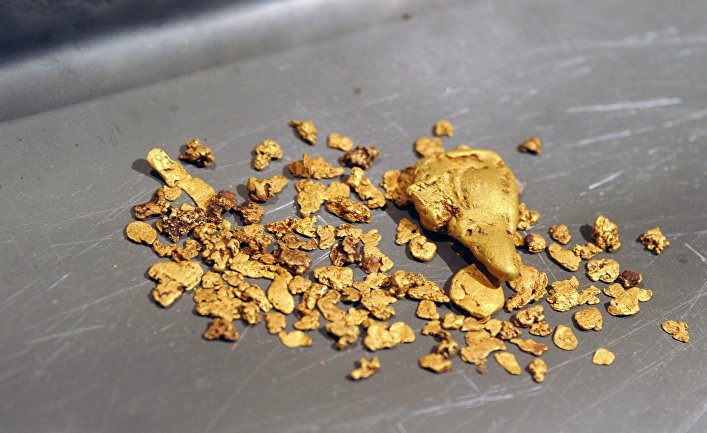 Türkiye (Турция): под землей золото на 405 миллиардов долларов