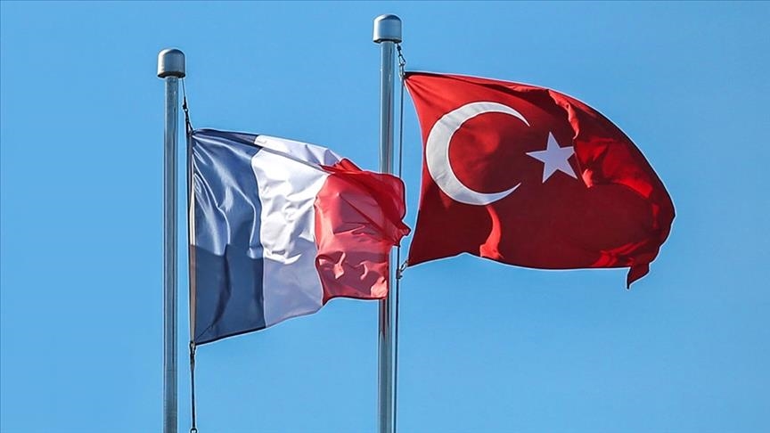 Нагорный Карабах в отношениях Парижа и Анкары