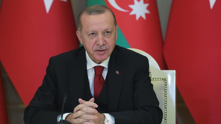 Эрдоган прокомментировал вероятность открытия границы с Арменией