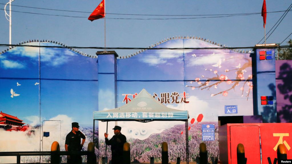 США предельно жестко обвинили Китай в геноциде уйгуров, — «Голос Америки»