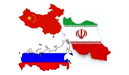 «Иран продолжит свои политику упрочения стратегического союза с Китаем и Россией»