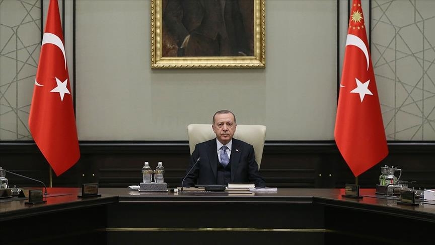Совет нацбезопасности Турции обсудит Азербайджан, Ливию и Сирию