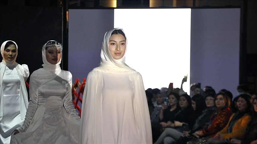 Неделя моды BURANA FASHION WEEK 2021 в Бишкеке