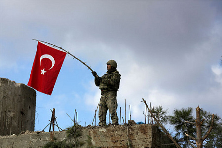 США благодаря Турции усиливают свои позиции и готовы вместе противостоять режиму Асада в Сирии