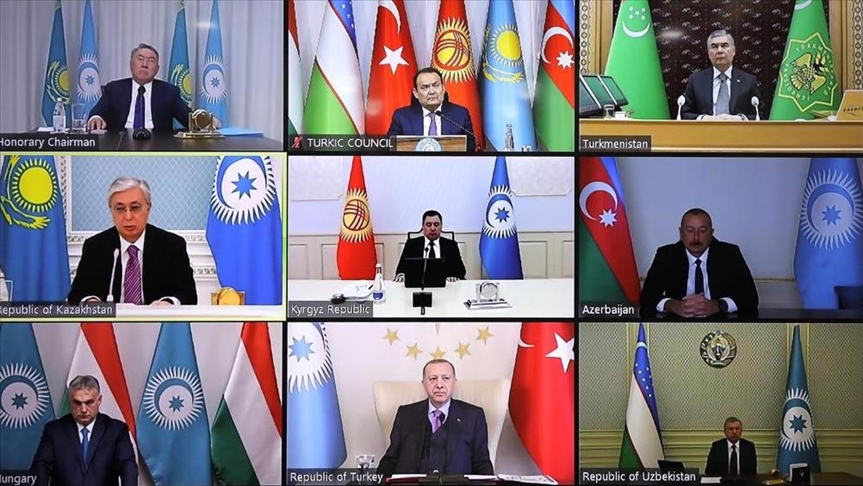От Тюркского совета к Тюркскому союзу