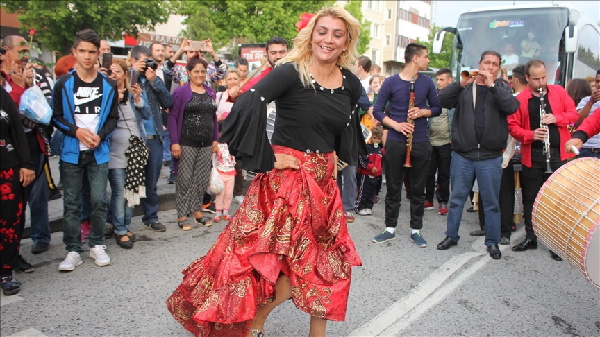 В Турции 8 апреля будут отмечать Международный день цыган