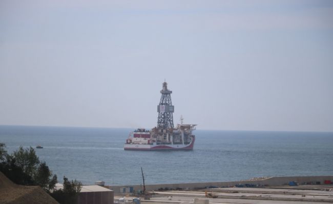 Турция бросила все силы наосвоение своих запасов газа в Черном море