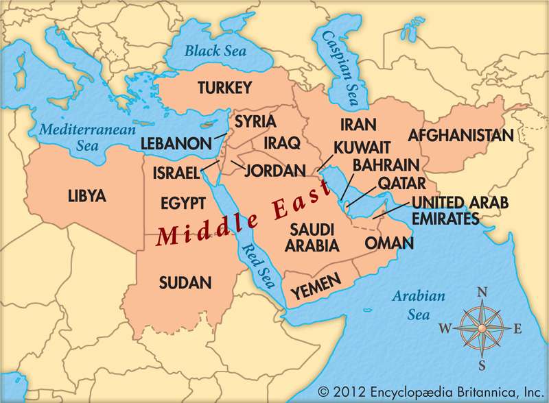 Ближний Восток: от дипломатии до войны — один шаг