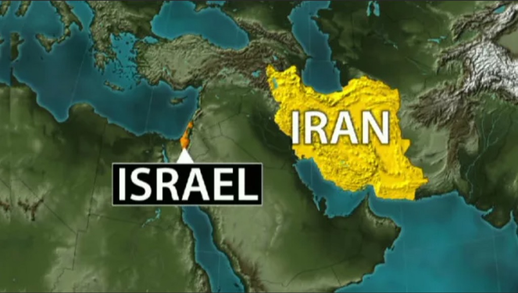 Тель-Авив и Тегеран ждут подходящего момента, чтобы стереть с лица Земли друг друга