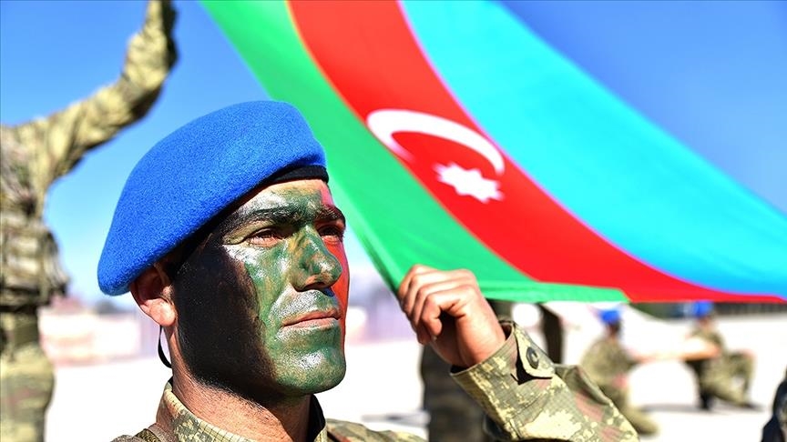 Азербайджанские военные прошли курсы бойцов спецназа в Турции